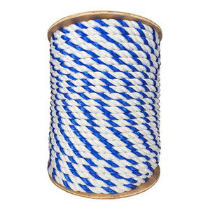 Kemp USA Premium 600' of 1/2" Polypropylene Floating Rope