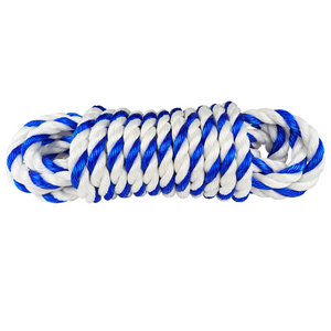 Kemp USA Premium 600' of 1/2" Polypropylene Floating Rope