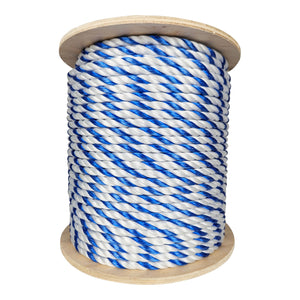Kemp USA Premium 600' of 1/2" Polypropylene Floating Rope