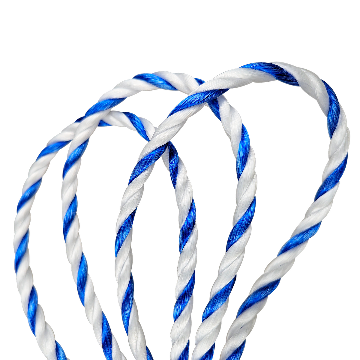 Kemp USA Premium 600' of 1/2" Polypropylene Floating Rope
