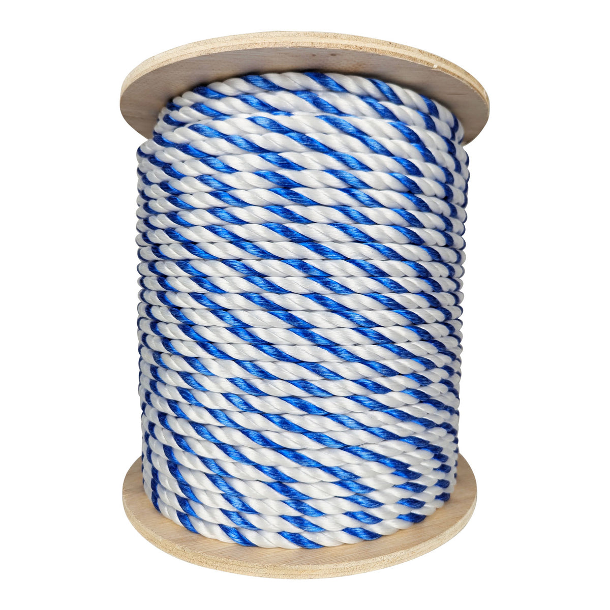 Kemp USA Premium 600' of 1/2" Polypropylene Floating Rope