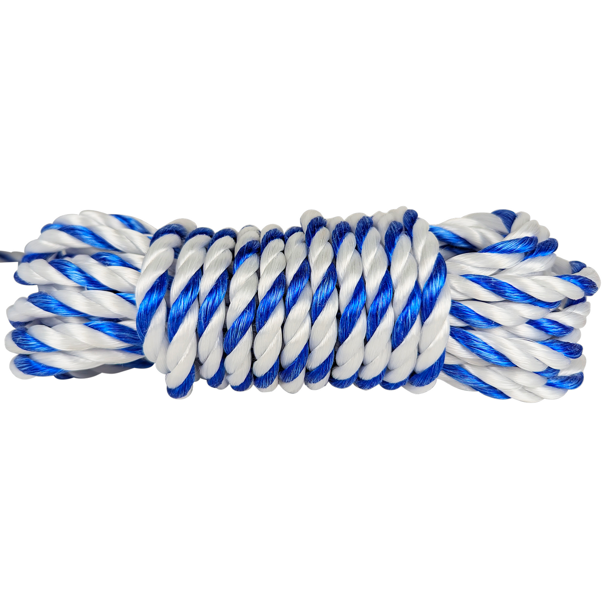 Kemp USA Premium 600' of 1/2" Polypropylene Floating Rope