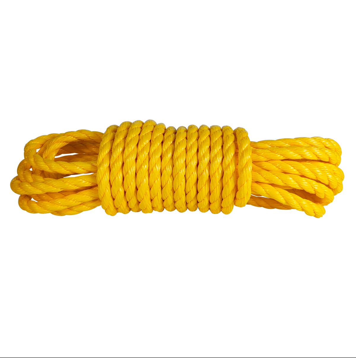 Kemp USA Premium 600' of 1/2" Polypropylene Floating Rope