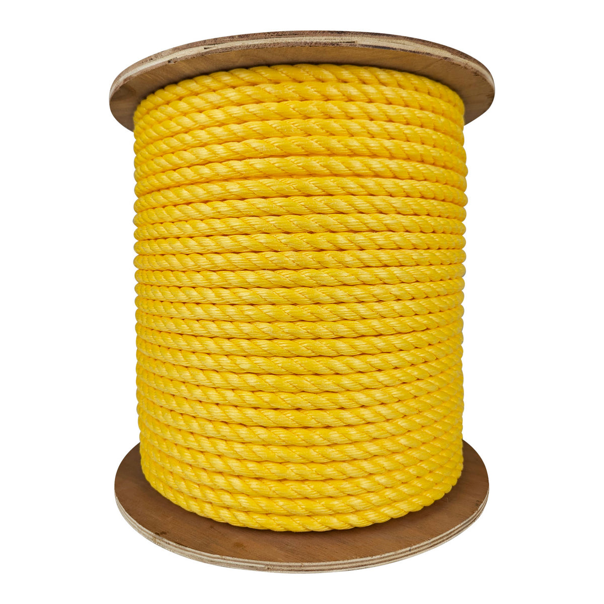 Kemp USA Premium 600' of 1/2" Polypropylene Floating Rope