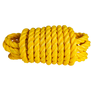 Kemp USA Premium 600' of 1/2" Polypropylene Floating Rope