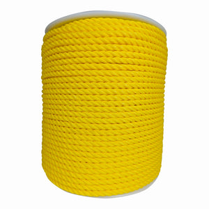 Kemp USA Premium 600' of 1/2" Polypropylene Floating Rope