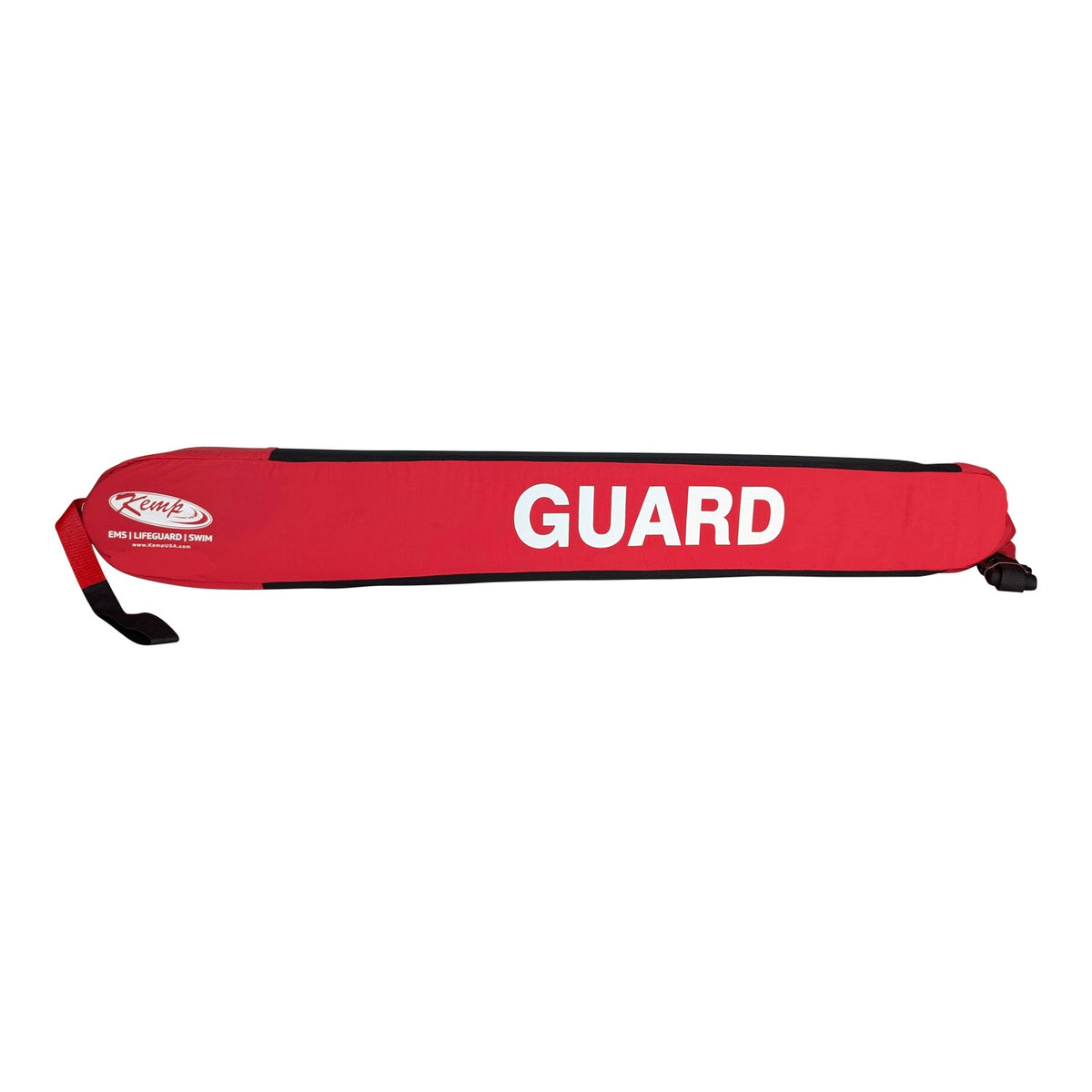 Kemp USA 40" Rescue Tube Protection Cover / Jacket - Red