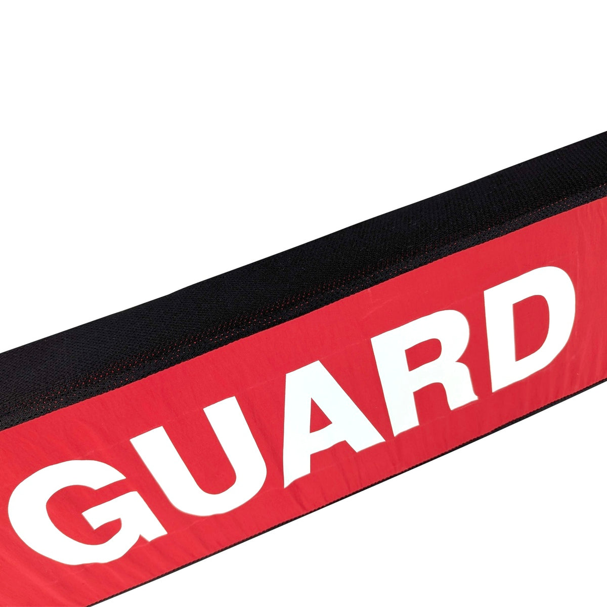 Kemp USA 40" Rescue Tube Protection Cover / Jacket - Kemp USA 50" Rescue Tube Protection Cover / Jacket, Red