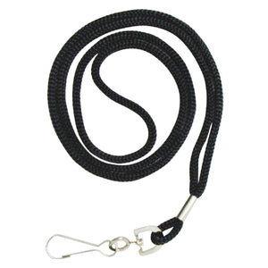 Kemp USA Premium Rope Lanyard - Kemp USA Economy Rope Lanyard, Royal Blue