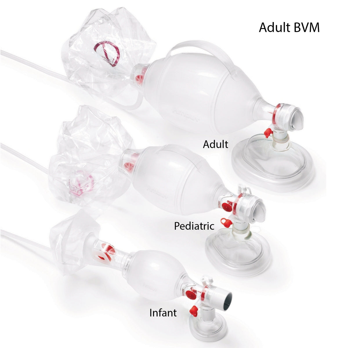 Ambu® Adult Bag Valve Mask - Default Title
