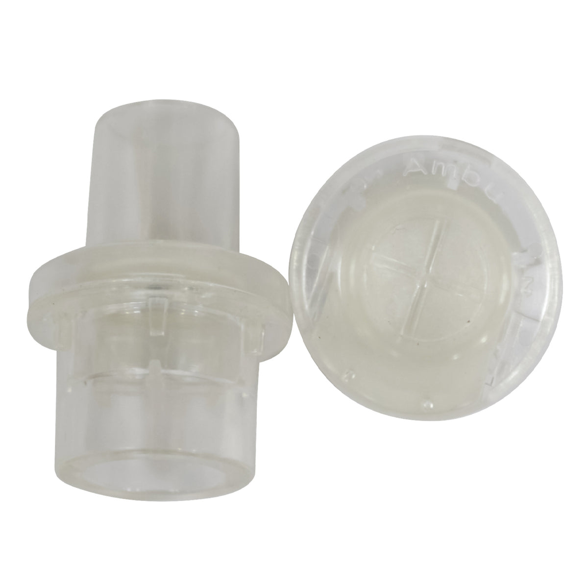 Kemp USA One Way Valve & Filter for CPR Masks - Default Title