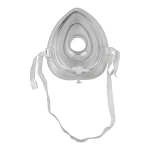 Kemp USA CPR Training Mask Kit with CPR Mask Cuffs & Training Valves (10 Sets) - Default Title