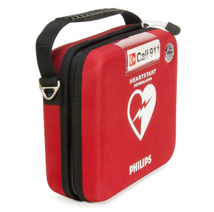 Philips® HeartStart - OnSite AED w/ Slim Carry Case