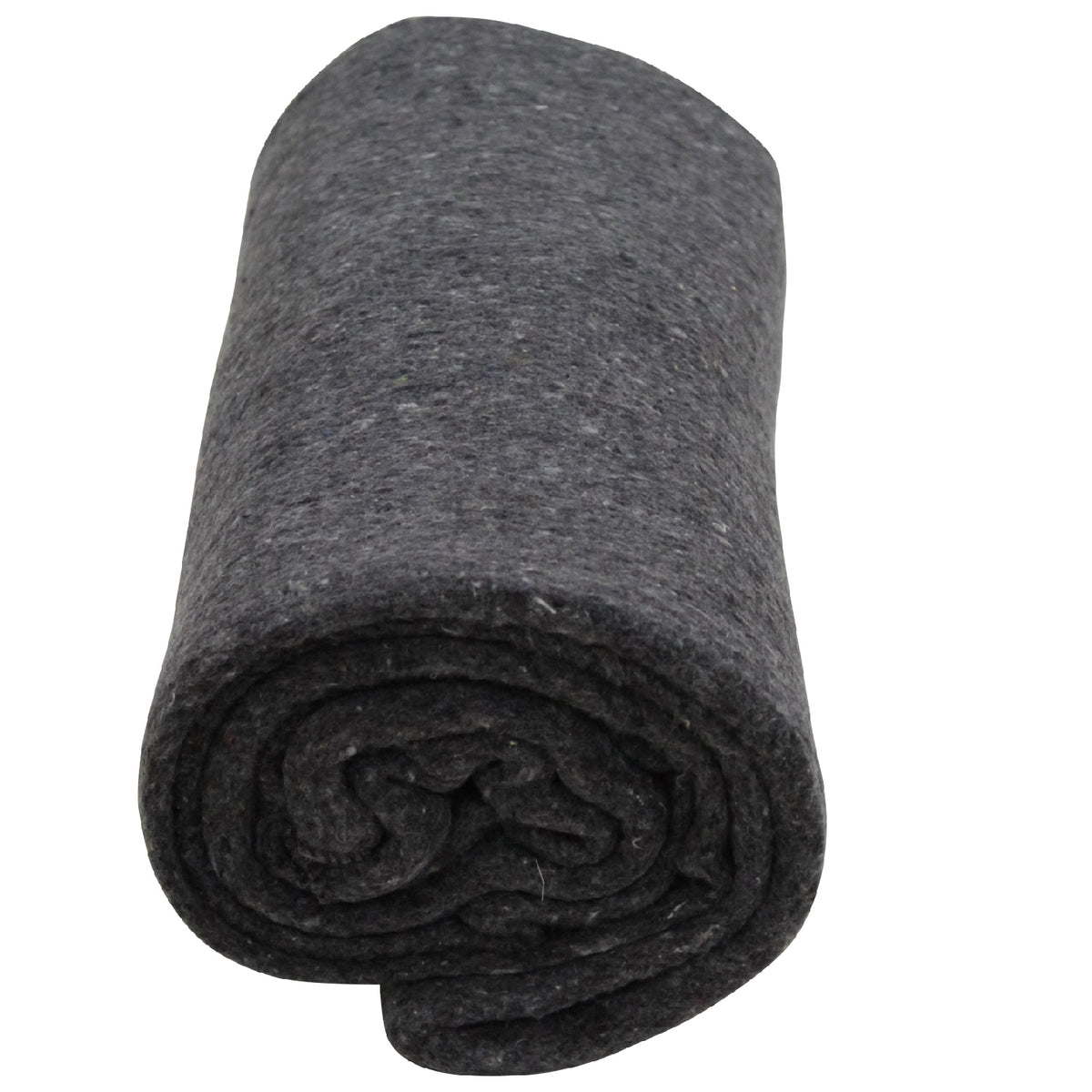 Kemp USA 30% Wool Blanket - Gray