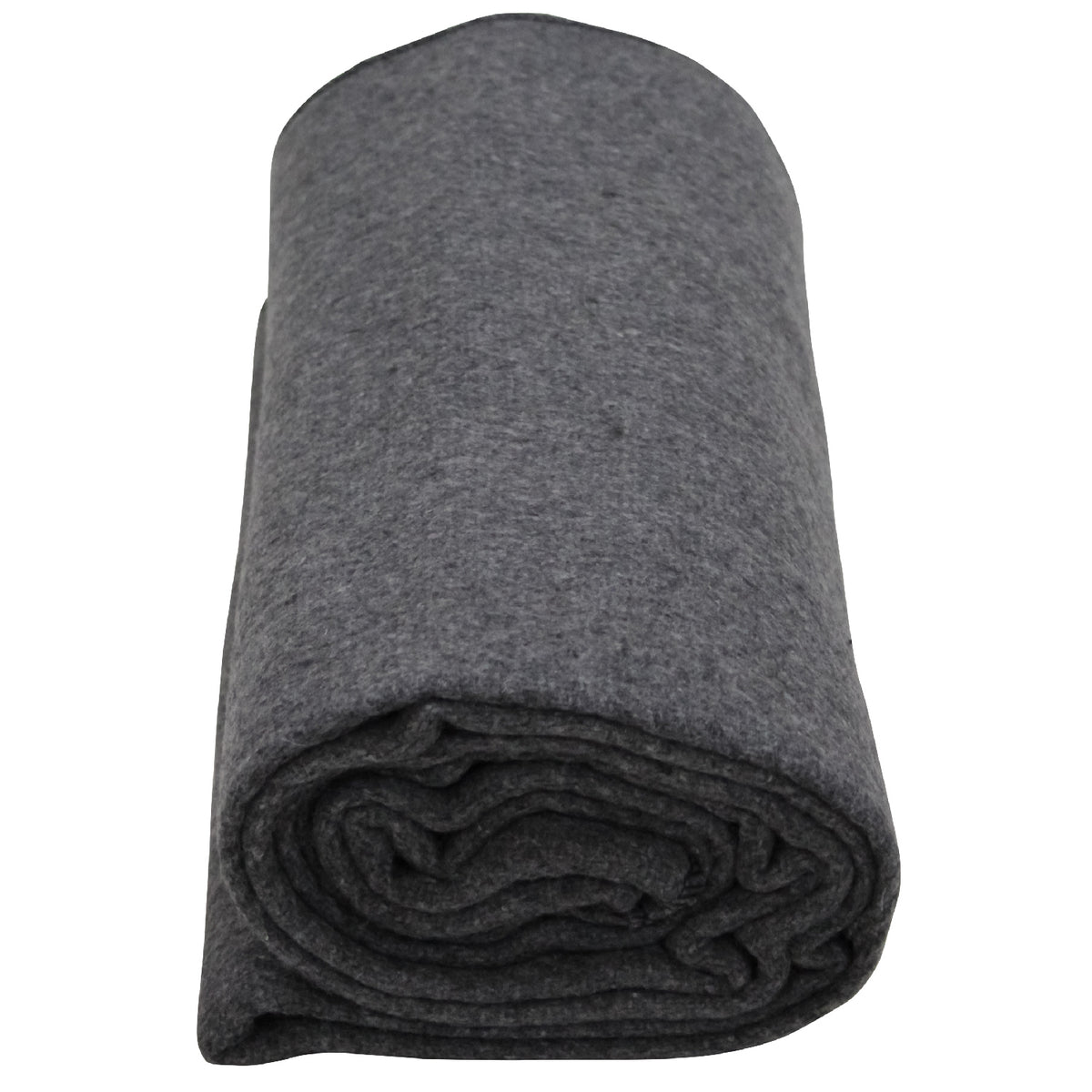 Kemp USA 50% Wool Blanket - Gray