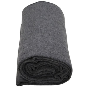 Kemp USA 50% Wool Blanket - Gray