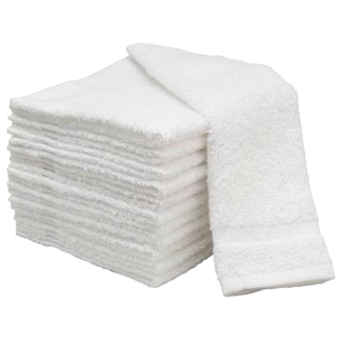 Kemp USA Gym Towel, White (20x40) - Default Title