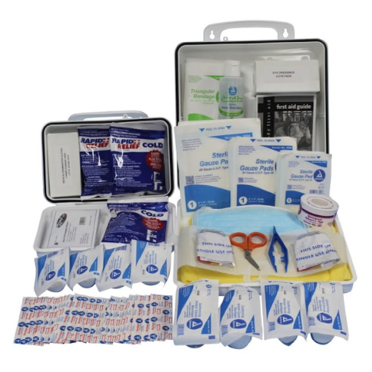 Kemp USA State of NJ Pool First Aid Kit (< 2K SF) - Default Title