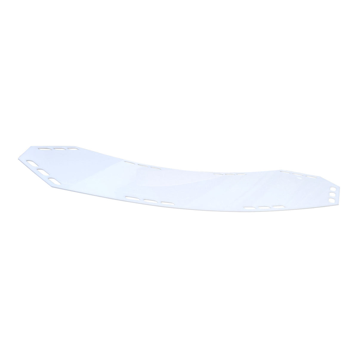 Kemp USA Slider Transfer Board for Medical & Mortuary - White