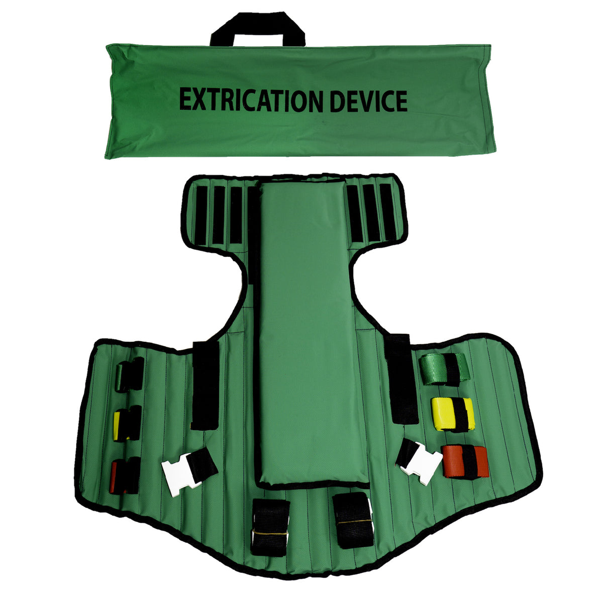 Kemp USA KED Patient Immobilization and Extrication Device - Default Title