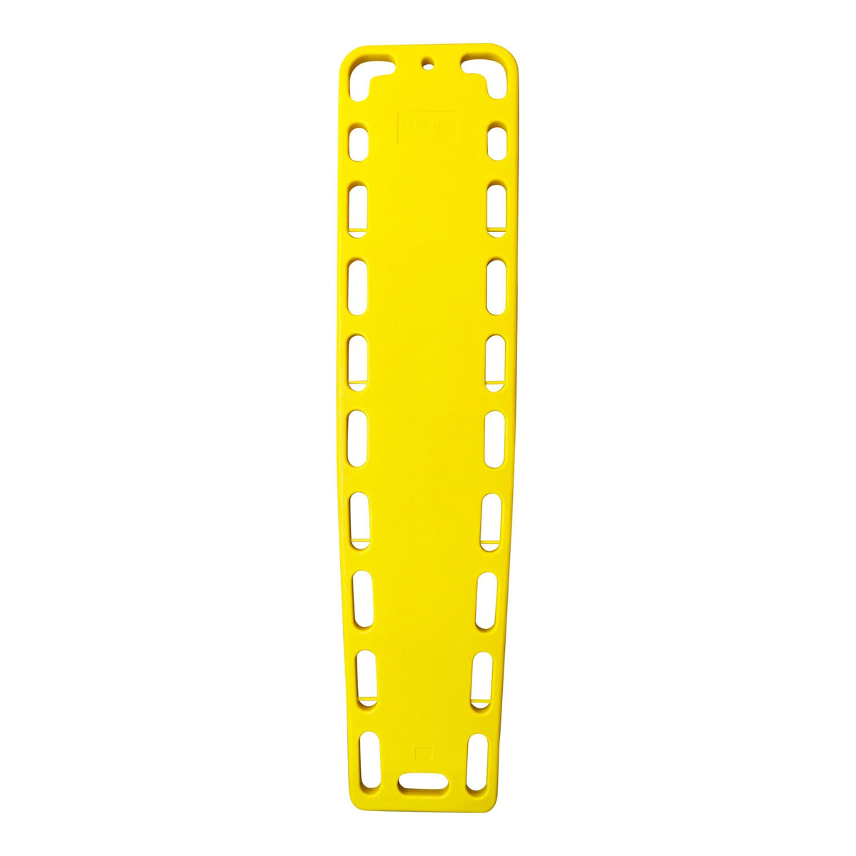 Kemp USA MCI Mass Casualty Disaster Board, No Foam - Yellow