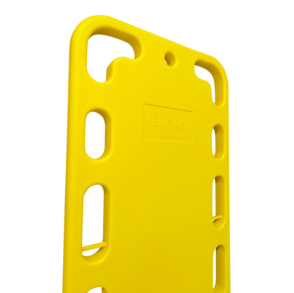 Kemp USA MCI Mass Casualty Disaster Board, No Foam - Yellow