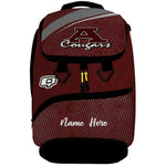 Ada High Custom Team Backpack