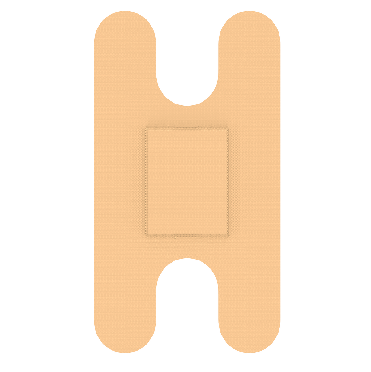 Kemp USA Fabric Knuckle Bandage 1.5" x 3" ( - 2,400 pcs)