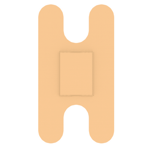 Kemp USA Fabric Knuckle Bandage 1.5" x 3" ( - 2,400 pcs)
