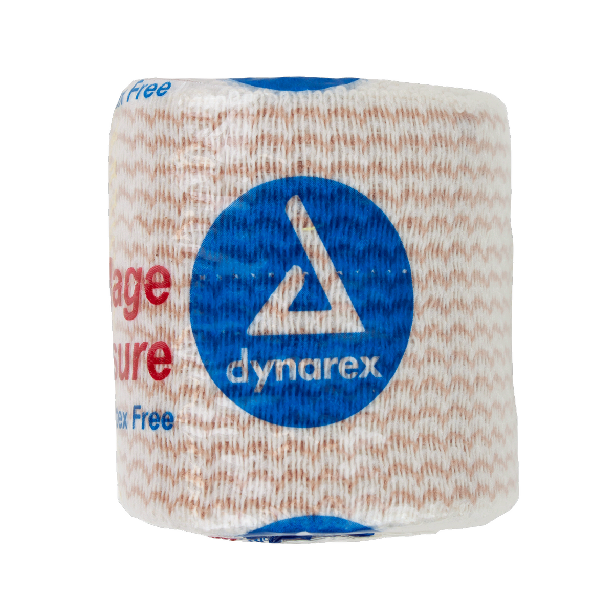Kemp USA Elastic Bandage - with Self-Closure 2" x 5 yd (Single Bandage)