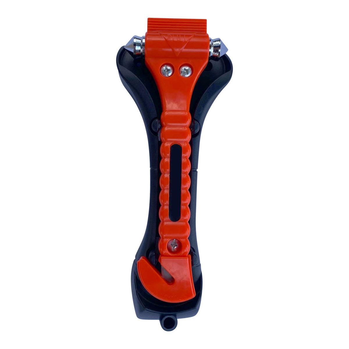 Kemp USA Emergency Life-saving Hammer - Seatbelt Cutter with Window Punch