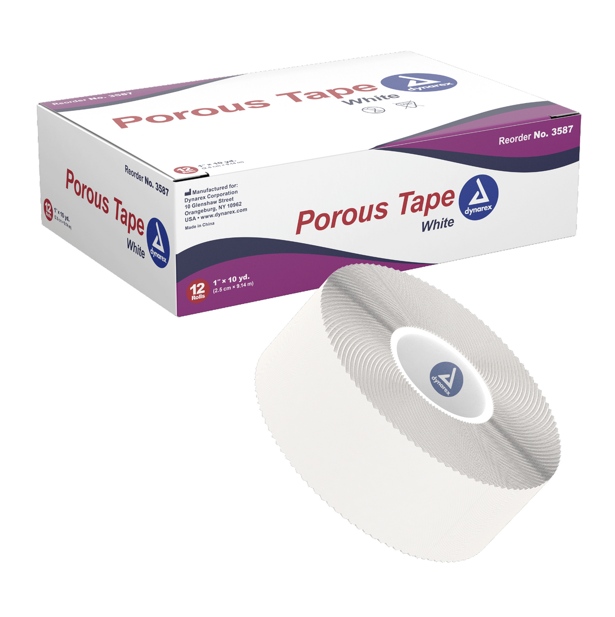 Kemp USA Porous Tape