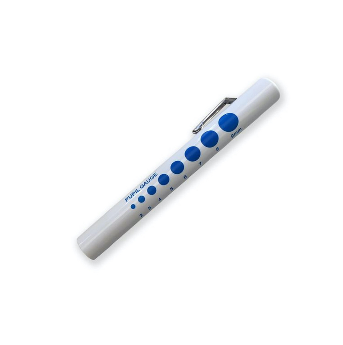Kemp USA LED Medical Penlight, Eye Pupil Guage - Disposable (120 pcs)