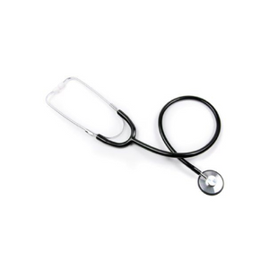 Kemp USA Stethoscope - Kemp USA Economy Dual Head Stethoscope