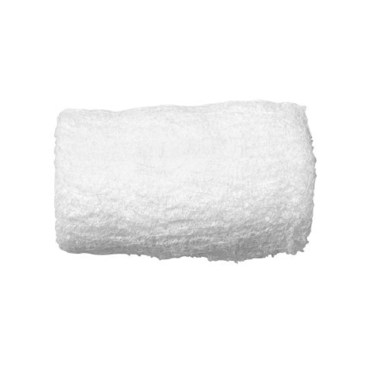 Kemp USA Compressed Krinkle Gauze Roll Non-Sterile (4.5" x 4.1 yd) - (100 pcs)