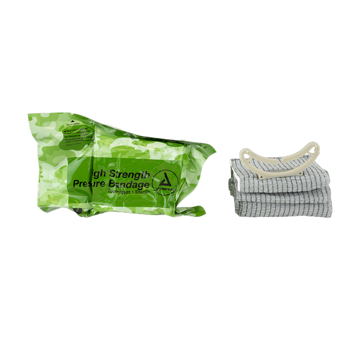 Kemp USA High Strength Pressure Bandage - 4" (Israeli-style) (1 bandage)