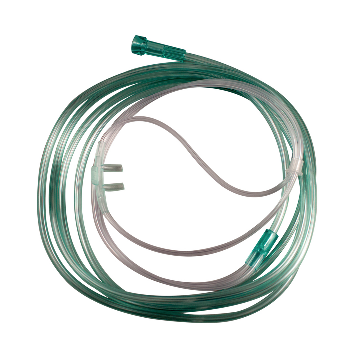Kemp USA Nasal Cannulas Tubing - 7 FT (50 pcs)
