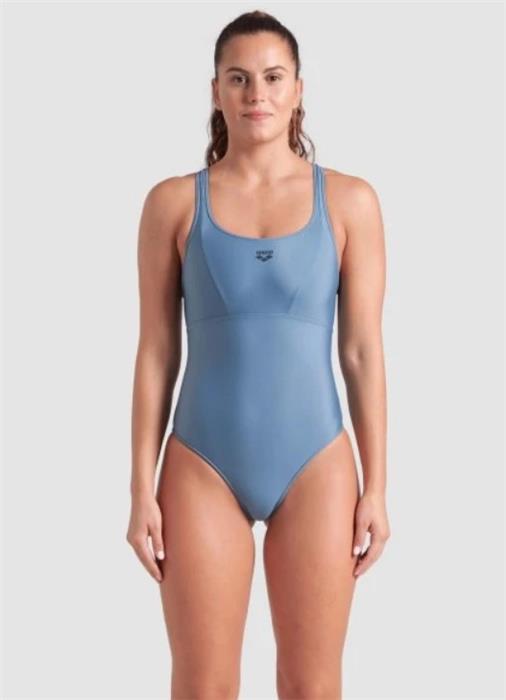 Arena Solid Control Pro Back One-Piece Swimsuit - 26