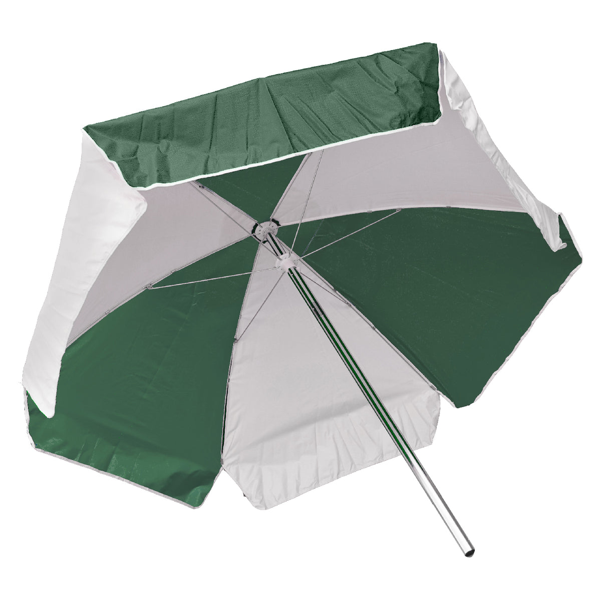Kemp USA 6' Vinyl Fabric Umbrella