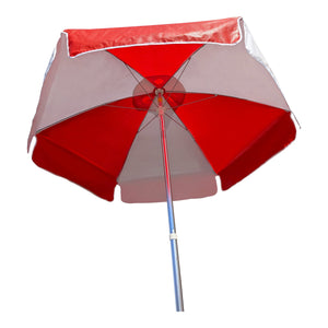 Kemp USA 6' Vinyl Fabric Umbrella
