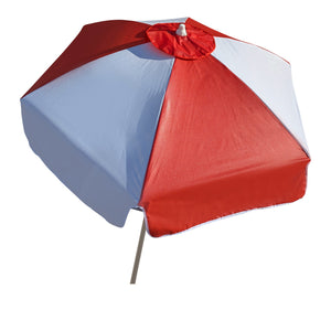 Kemp USA 6' Vinyl Fabric Umbrella