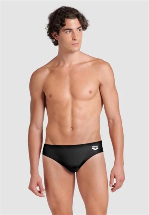 Arena Dynamo Men's Solid Brief Swimsuit - 25