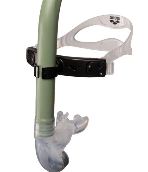 Arena Swim Snorkel III Center Mounted Snorkel - 26
