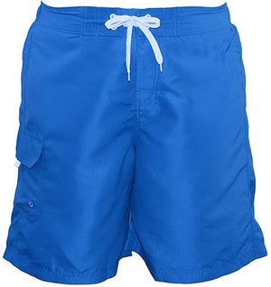 Adoretex Plus Size Ladies Solid Swim Board Shorts - 25 product image 2
