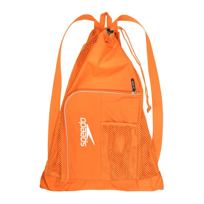 Speedo Ventilator Deluxe Mesh Drawstring Bag Backpack - 27
