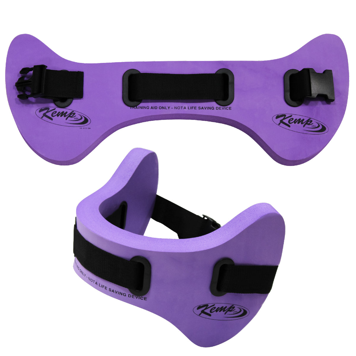 Kemp USA Pro Water Aerobic Belt, Size - Small, Purple