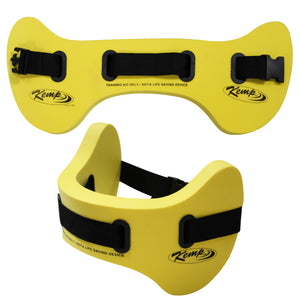 Kemp USA Pro Water Aerobic Belt, Size - Medium, Yellow