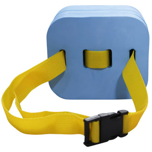 Kemp USA Progressive 4-Part Backfloat Swim Aid - Default Title