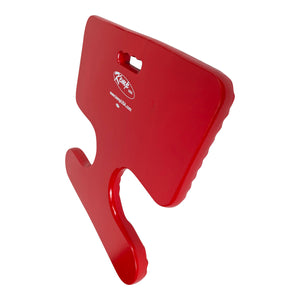 Kemp USA Floating Pool Saddle, Small - Red