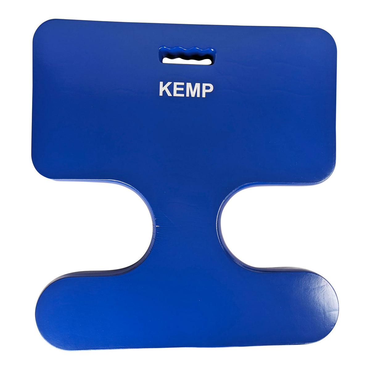Kemp USA Floating Pool Saddle, Small - Royal Blue